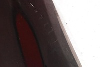 фото thumb №8, Бампер задня задній чорний pdc mazda 6 2 ii gh 5d hb 07-12