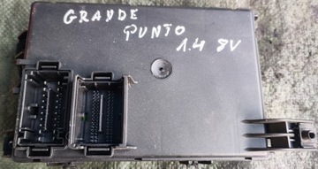 фото thumb №1, Fiat grande punto 1.4 модуль коробка bsi кузов