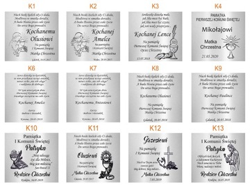 Obraz Święta Rodzina Pamiątka Chrztu na rocznice Ślubu srebrny obrazek Ślub