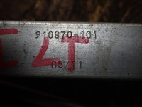 фото thumb №5, Подъемник стекло левый задняя renault grand scenic iii 2011 1.6 dci 966416102