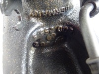 фото thumb №8, Audi a1 8x амортизатор поворотный кулак левая 6c0255s