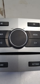 фото thumb №13, Рамка радіо панель opel zafira b cd30