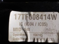 фото thumb №8, Спидометр манометр iveco, 7421050634-04