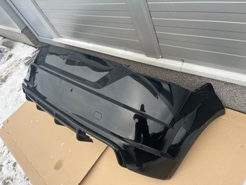 фото thumb №2, Audi tt rs 8s бампер зад задний спойлер 8s0807511c