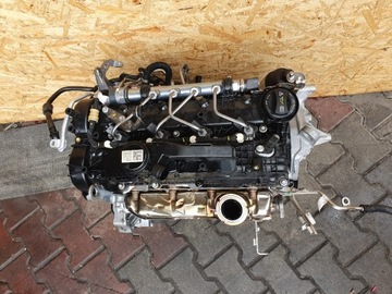 фото thumb №6, Mercedes w206 cle 236 214 двигатель комплектный 2.0 cdi m654 654820 2025r новый