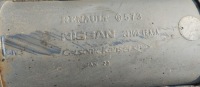 Купить Гаситель выхлоп катализатор dpf renault austral 23r 1.3 tce комплект 208006ub0, фото thumb