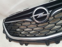 фото thumb №6, Opel mokka x 16-19 решётка радиатора решётка радиатора w бампер перед
