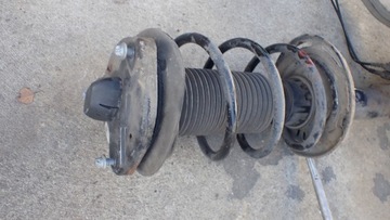 фото thumb №15, Mercedes c w204 поворотный кулак амортизатор правый перед