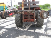 фото thumb №1, Mercedes actros mp4 oś передняя балка.