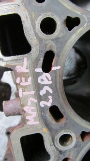 фото thumb №9, Master movano iii 2.3 блок двигуна m9tb702 10-14