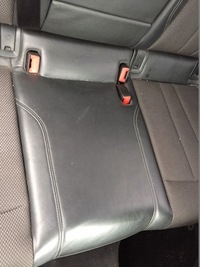 фото thumb №13, Audi a4 b9 сидіння заднє сидіння напівшкіра s line s-line