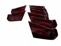 фото thumb №1, Пошкоджені лампи mercedes w213 рестайлінг w кришка багажника l r