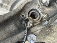 фото thumb №7, Bmw 5 f10 f11 поворотный кулак правый перед xdrive рычаги