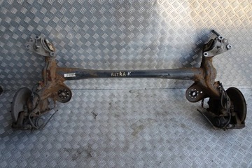 фото thumb №1, Opel astra k балка зад задня підвішування хетчбек 1.6 cdti 15-