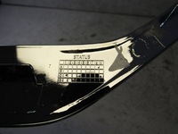 фото thumb №9, Volvo v60 ii s60 iii молдинг хром правая бампера перед 31455512