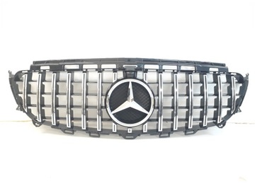 фото thumb №7, Решітка радіатора решітка охолодження mercedes w213 gt 2016- e-klas