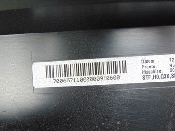 фото thumb №15, Бампер зад audi q3 sportback 83f807385 новый+ ползун