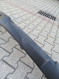 фото thumb №9, Mitsubishi colt 08-12 спойлер бампера задняя c307