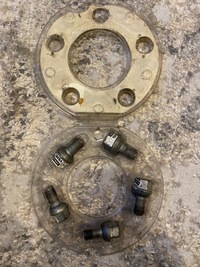 фото thumb №1, Колесо запасное mercedes-benz clk c209 a2035800010 3.0l дизель 2005