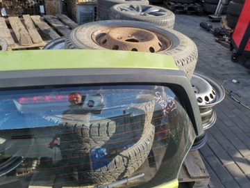 фото thumb №3, Кришка зад задня + скло chevrolet spark iii 09- lak: gjt