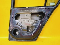 Дверь правый задний  правое задние opel astra iii h hb 5d lak: z168 nr1855 с Разборки, фото thumb