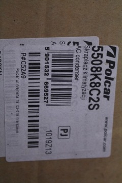 фото thumb №5, Радіаторів кондиціонера opel astra ii g zafira a