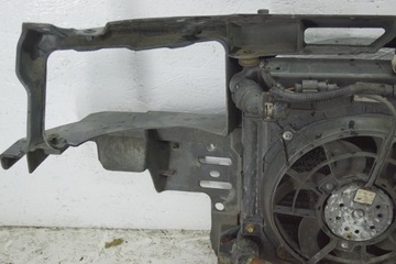 фото thumb №12, Pas переднее радиатор vw sharan i рестайлинг 1.9 tdi