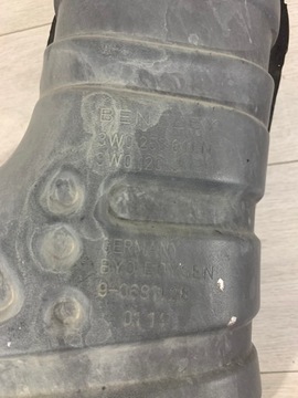 фото thumb №5, Bentley gt continental 17r рестайлінг v8 вихлоп глушник