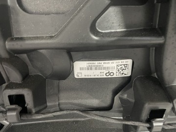 фото thumb №13, Bmw ix 2022 бампер переднє m