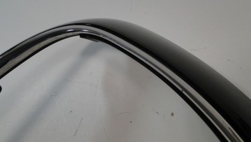 фото thumb №10, Mercedes eqs 297 v297 планка бампера права хром a2978853402 a2978853802