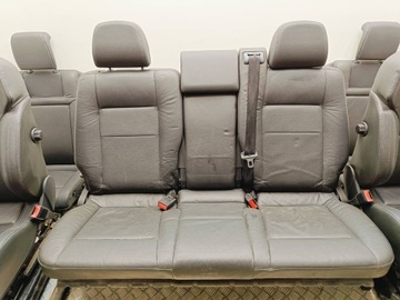 фото thumb №13, Opel zafira b 2006 комплект сидений