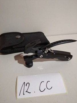 МНОГОФУНКЦИОНАЛЬНЫЙ ИНСТРУМЕНТ MULTITOOL BIIB СКЛАДНОЙ МОЛОТОК 12 В 1 ПОРТАТИВНЫЙ