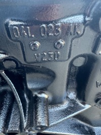 Блок двигуна нове поршні vw man volkswagen crafter 2.0 tdi dav dmz 04l023ak Зі Шроту, фото thumb