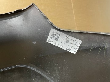 фото thumb №6, Subaru outback vi 21+ бампер зад задній 57704an320