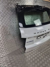 фото thumb №4, Land rover range rover evoque l538 2017 задняя крышка багажника багажника