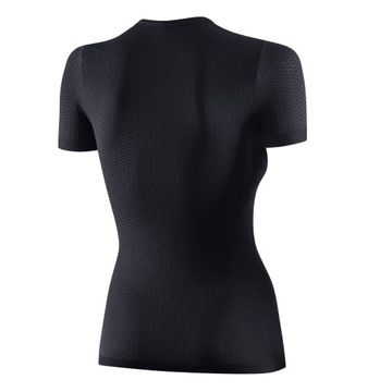 Koszulka termoaktywna Brubeck Base Layer UNISEX Potówka z krótkim rękawem L