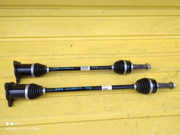 фото thumb №1, Suzuki sx4 s-cross піввісь права зад 22r. 1.4b