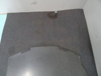 Підлога багажника audi a4 b6 седан nr297 Зі Шроту, фото thumb