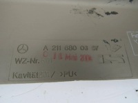 фото thumb №5, Mercedes e w211 211 приборная панель приборная консоль pulpit бежевая a2116800687