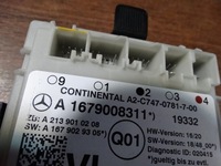 фото thumb №2, Idealny модуль дверь mercedes 1