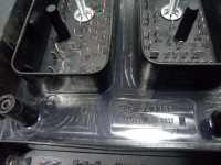 Opel astra h 2.0 turbo коробка предохранителей 13181662 Киев, фото thumb