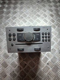фото thumb №1, Радиопроигрыватель cd/dvd/gps opel astra h 2006 13289933