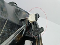 фото thumb №10, Citroen c1 ii 14- лампа левая передняя обычная линза 81150-0h170