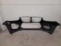 фото thumb №8, Бампер передний bmw x3 f97 x4 f98 19- m-power + решётка
