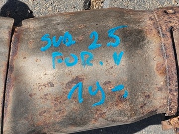 фото thumb №11, Subaru forester v 19- колектор випускний каталізатор r083 usa