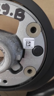 Руль m набор лепестки переключения мультифункция кожа bmw f20 308891410 в Украине, фото thumb