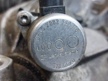 фото thumb №10, Рейка рульового управління трансмісія bmw e60 e61 eu 7882501106 7882340 7882103