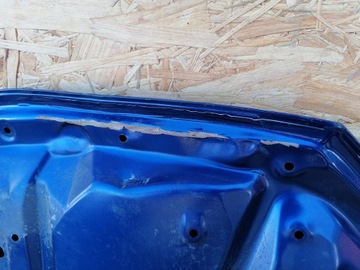 фото thumb №7, Капот кришка двигуна toyota yaris 4 iv 2020-