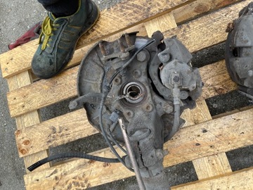 фото thumb №6, Поворотна опора амортизатор mcpherson  переднє лівий правий vw caddy 3