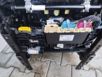 фото thumb №16, Сиденье сиденья перед задняя заднее сиденье кожа обивка mercedes gle i w166 166 15-19